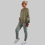 Cozy Oversize Strickweste - Farbauswahl