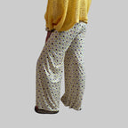 Butterstoff Sommerhose Polka Dots - Farbauswahl