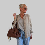 Cozy Oversize Strickweste - Farbauswahl