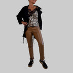 Stretch Lederhose - Farbauswahl