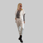 Strickpullunder Oversize - Farbauswahl