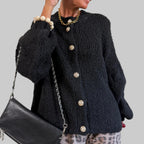 Cozy Oversize Strickweste - Farbauswahl