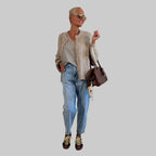 Cozy Oversize Strickweste - Farbauswahl