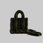 Kunstfelltasche - Farbauswahl