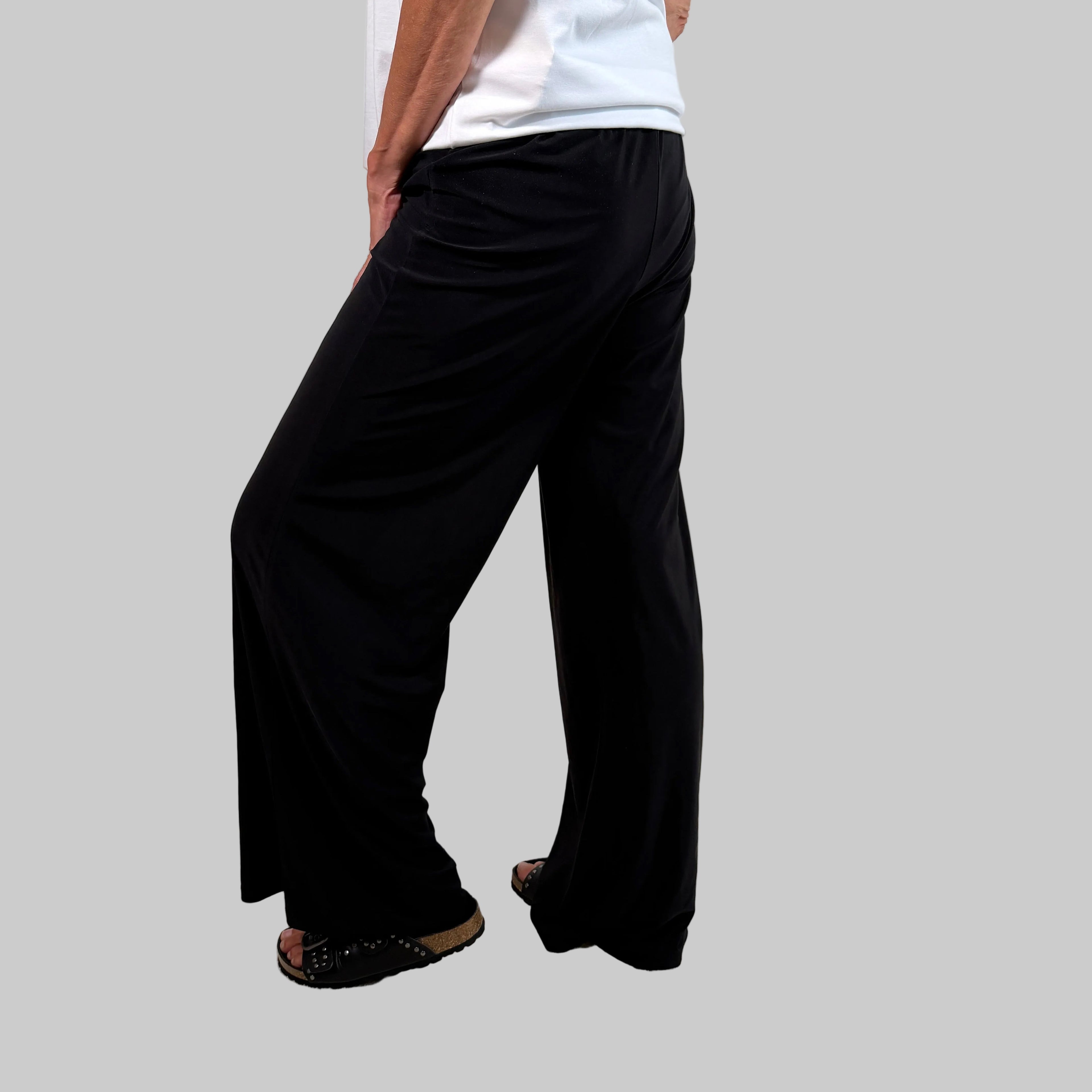 Butterstoff Sommerhose - Farbauswahl