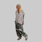 Strickpullunder Oversize - Farbauswahl