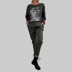 Jogpants Leo - Regular Fit - Farbauswahl