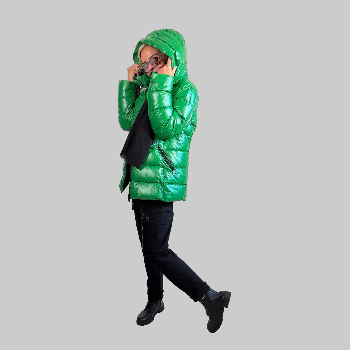 Winterjacke