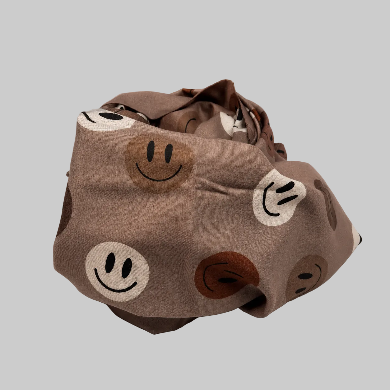 Tuch Smiley - Farbauswahl