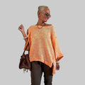Feinstrick Pullover 3/4 Arm