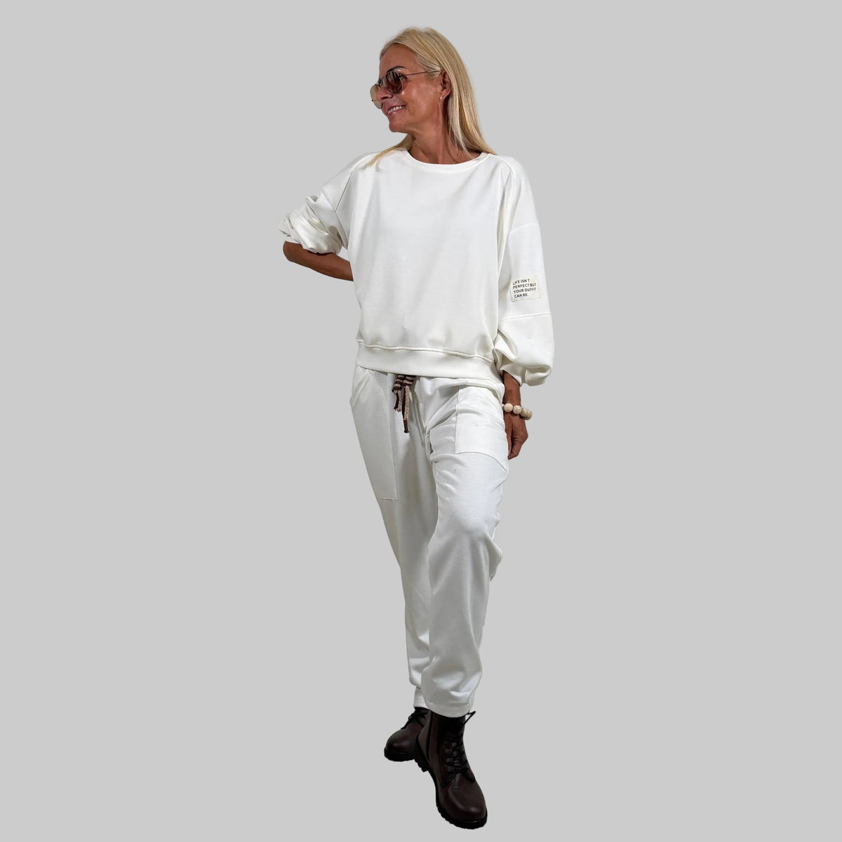Butterstoff Sweater Patch - Farbauswahl