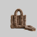 Kunstfelltasche - Farbauswahl