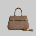 Tasche Wildlederoptik - Farbauswahl