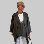 Blazer Nietendetails - Farbauswahl