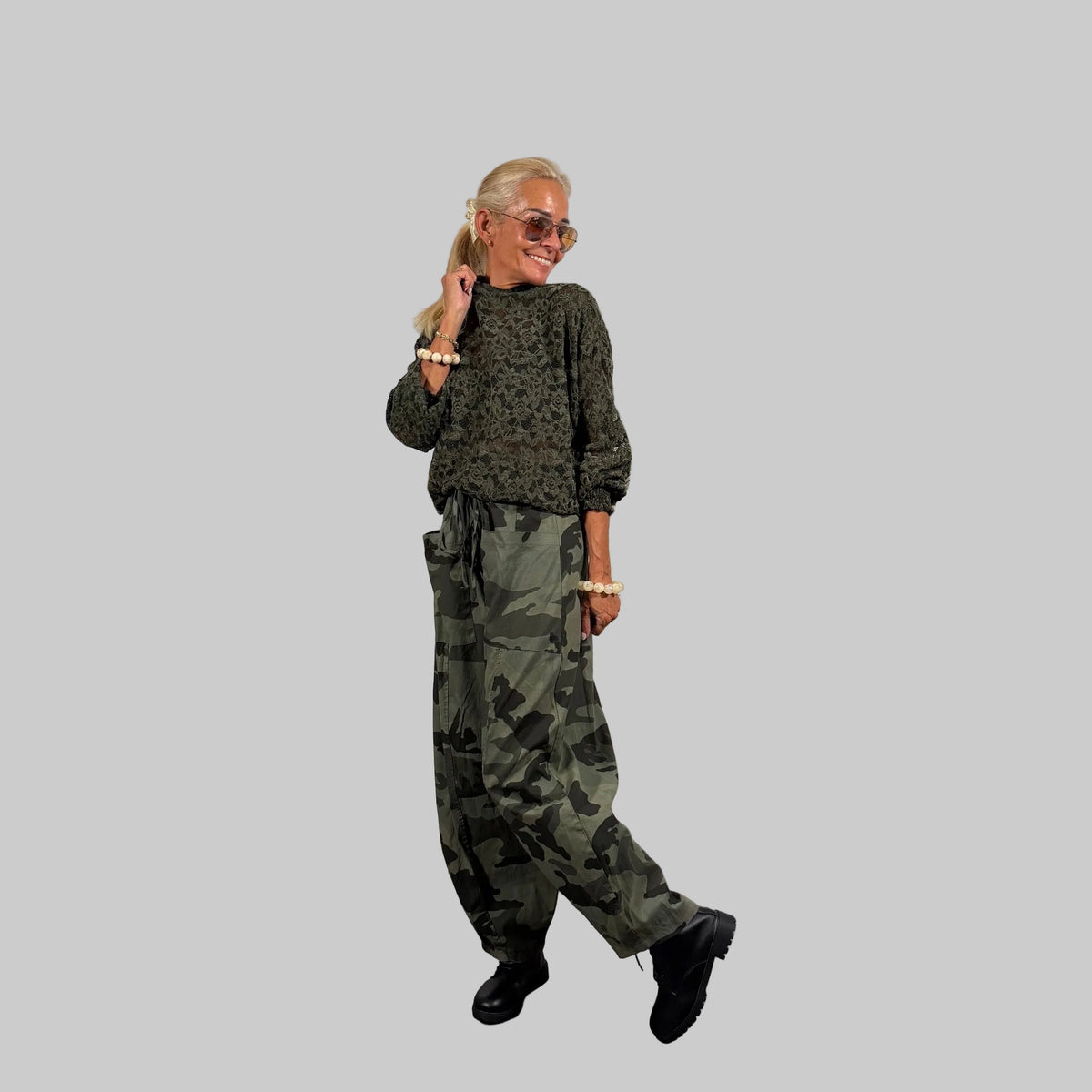 Camouflage Hose