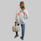 Sweater "Good Vibes" - Farbauswahl