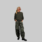 Camouflage Hose