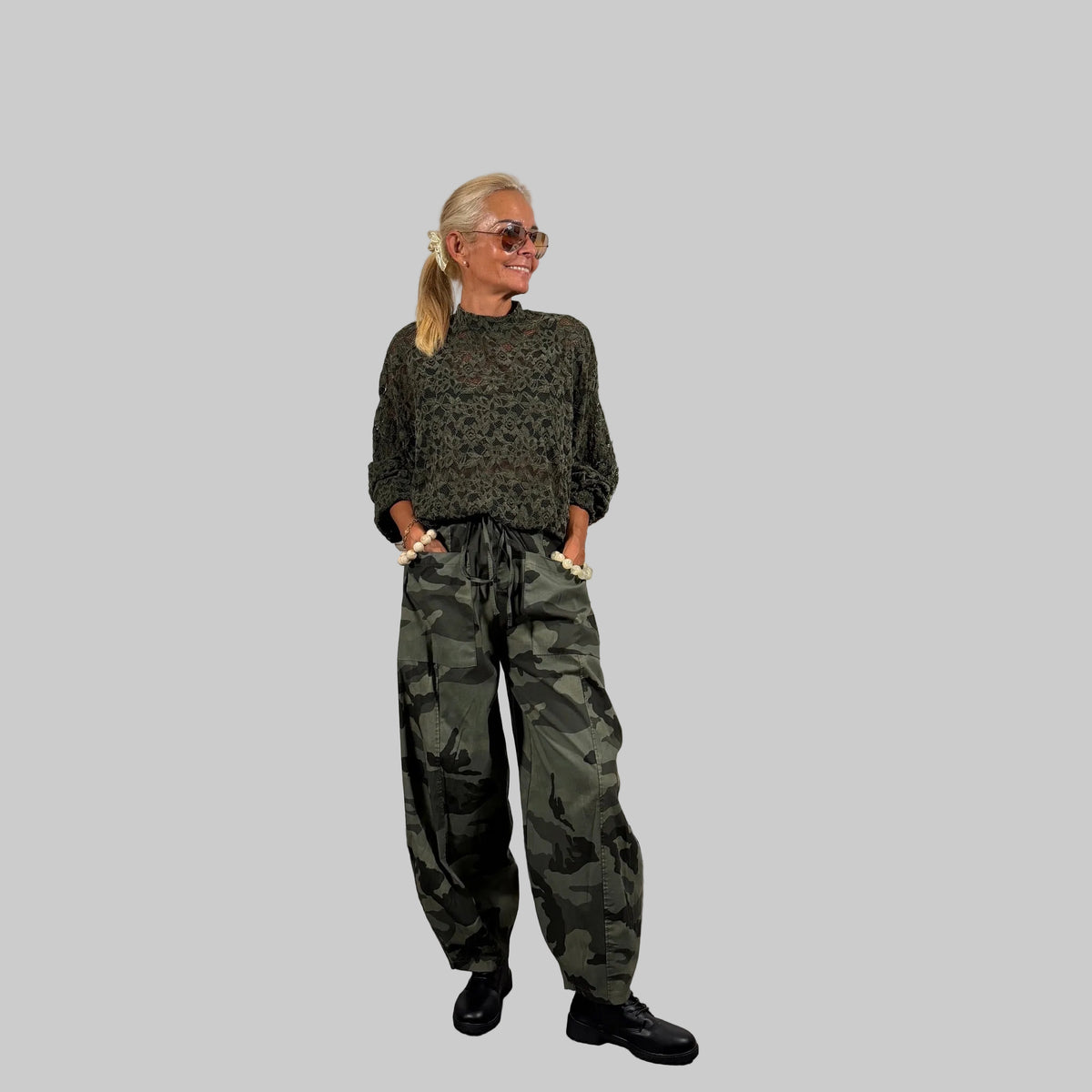 Camouflage Hose
