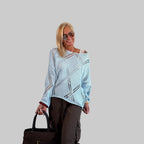 Strickpullover Rauten - Farbauswahl