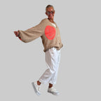 Cozy Strickweste "Copenhagen" - Farbauswahl
