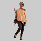Feinstrick Pullover 3/4 Arm