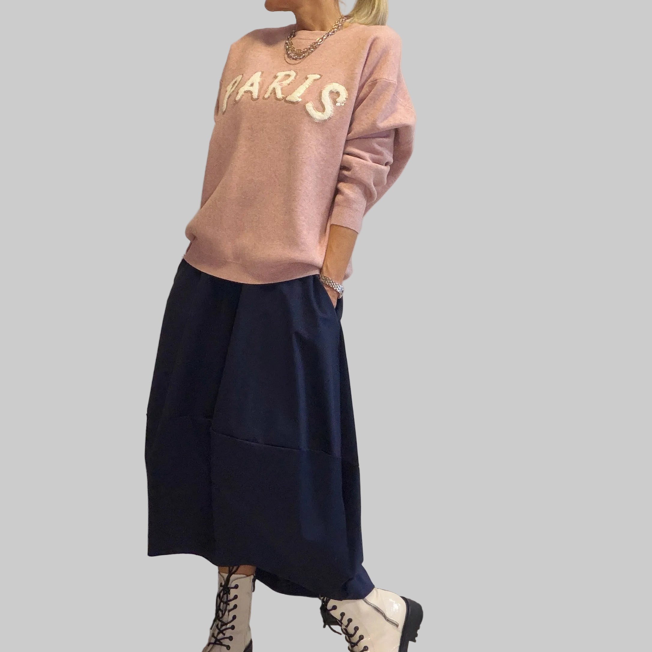 Feinstrickpullover Paris