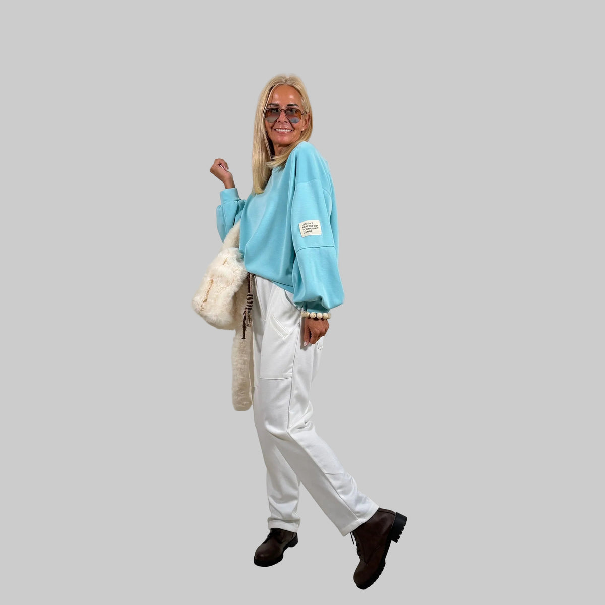 Butterstoff Sweater Patch - Farbauswahl