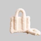 Kunstfelltasche - Farbauswahl
