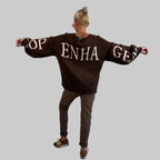 Cozy Strickweste "Copenhagen" - Farbauswahl