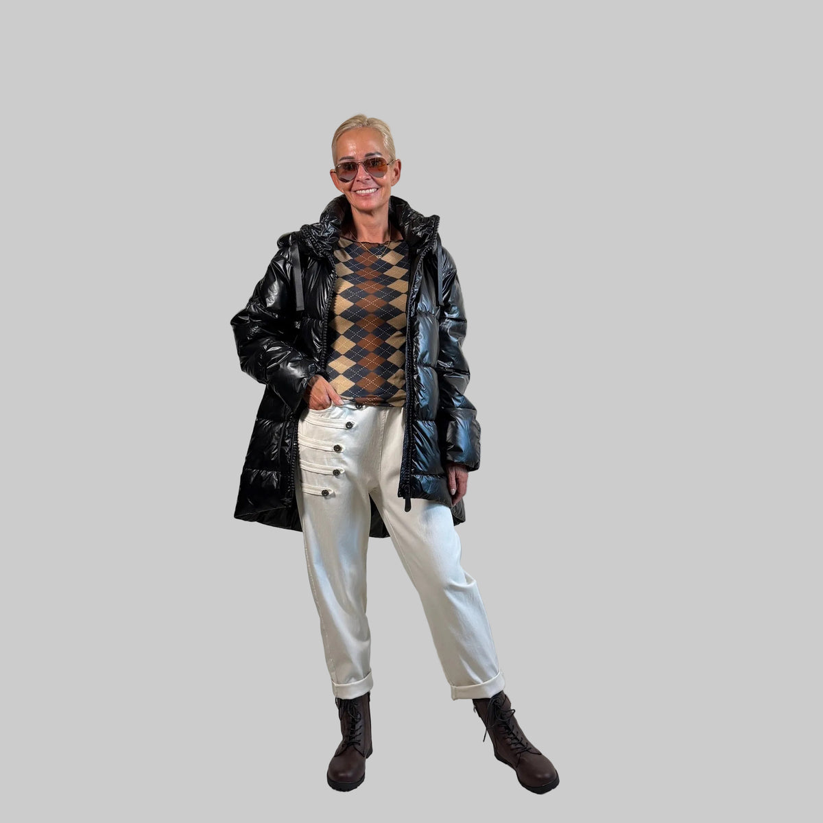 Winterjacke
