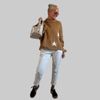 Strickpullover Stern - Farbauswahl
