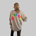 Sweater "Good Vibes" - Farbauswahl