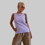 Tank Top Regular Fit - Farbauswahl