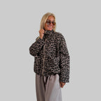 Leojacke Feincord