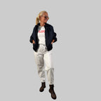 Blouson Uni - Farbauswahl