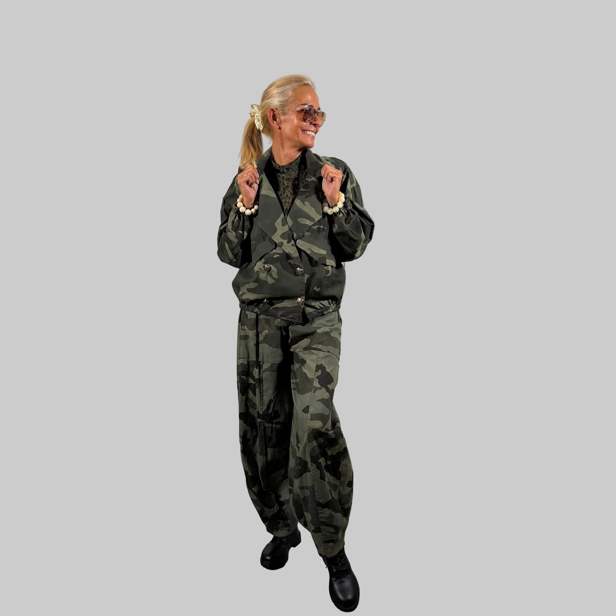 Camouflage Hose