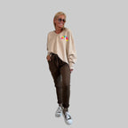 Sweater "Good Vibes" - Farbauswahl