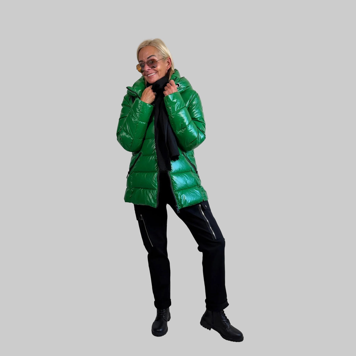Winterjacke
