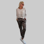 Feinstrickpullover "Let´s go Girls" - Farbauswahl