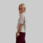 Leo Feinstrickpullover Halbarm - Farbauswahl