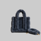 Kunstfelltasche - Farbauswahl