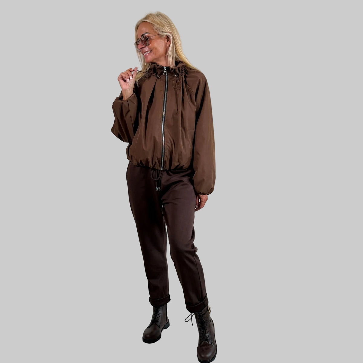 Blouson Uni - Farbauswahl
