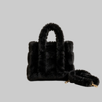 Kunstfelltasche - Farbauswahl