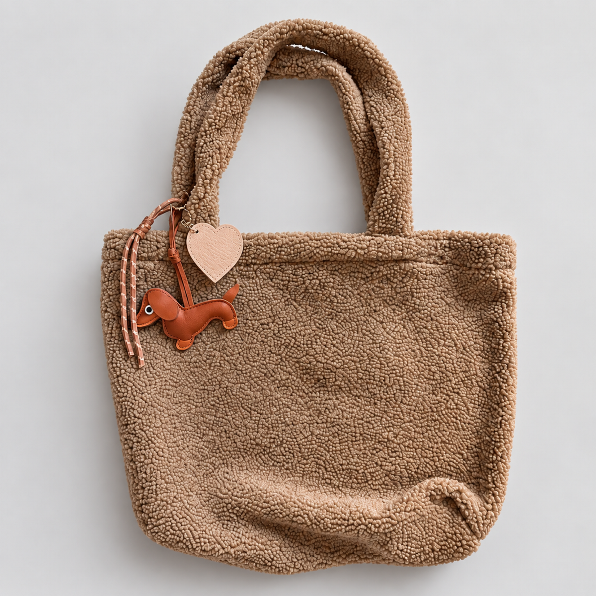 Teddy Shopper - Farbauswahl