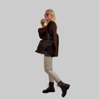 Grobstrickpullover "NYC" - Farbauswahl