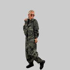Camouflage Jacke