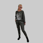 Jogpants Leo - Regular Fit - Farbauswahl