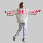 Cozy Strickweste "Copenhagen" - Farbauswahl