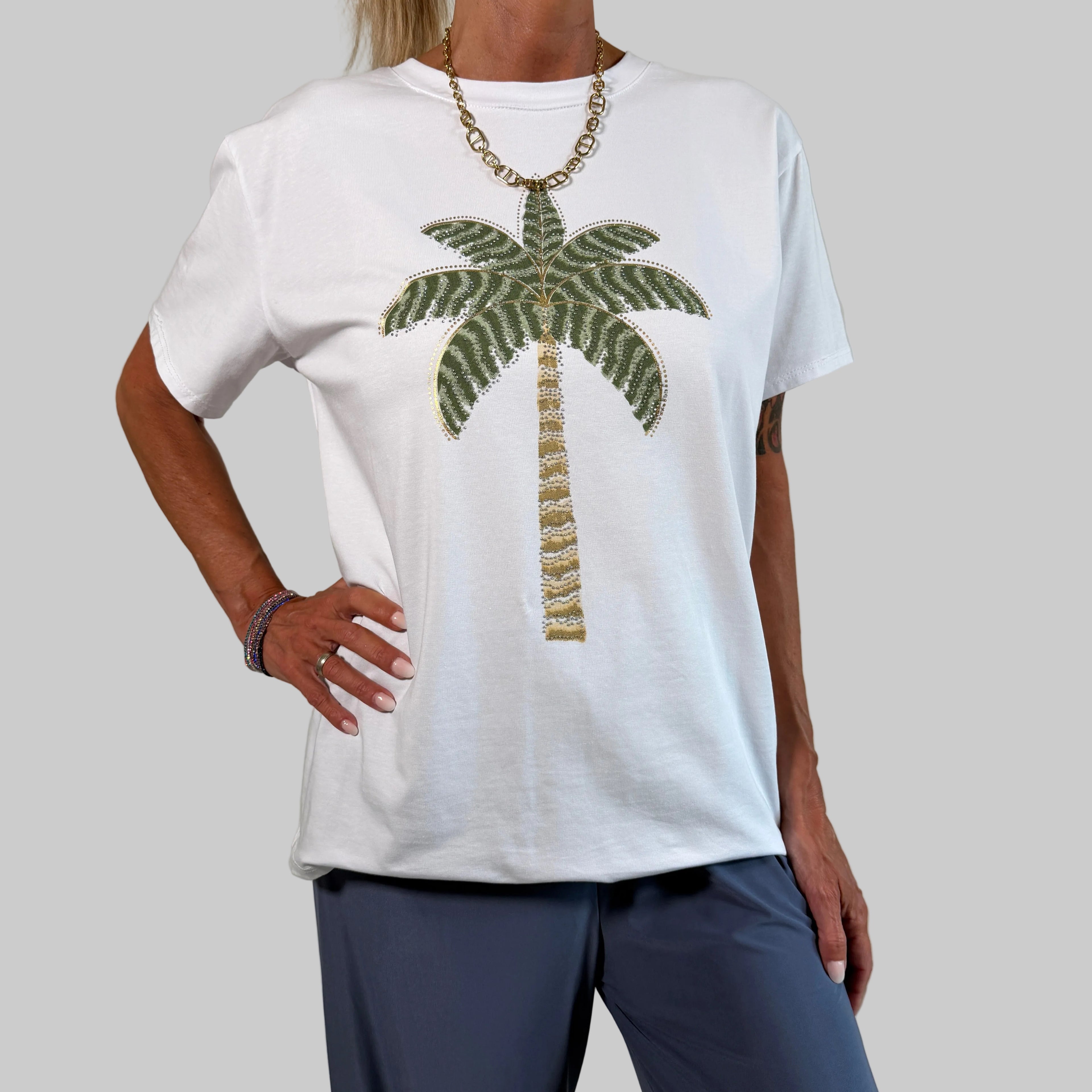 T-Shirt Palm