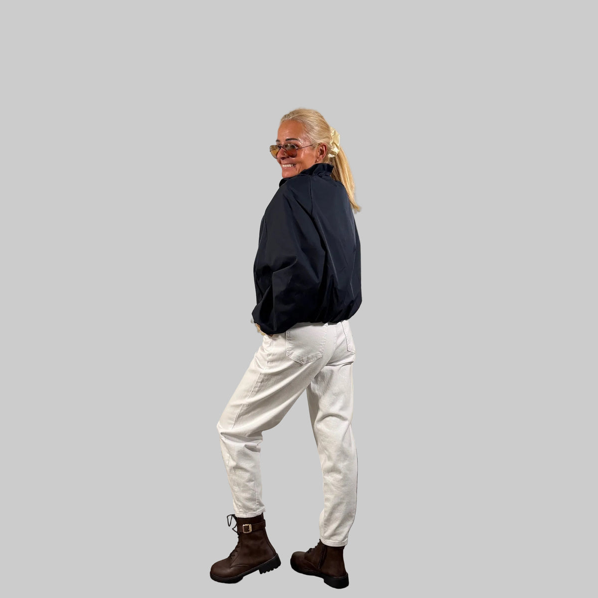 Blouson Uni - Farbauswahl